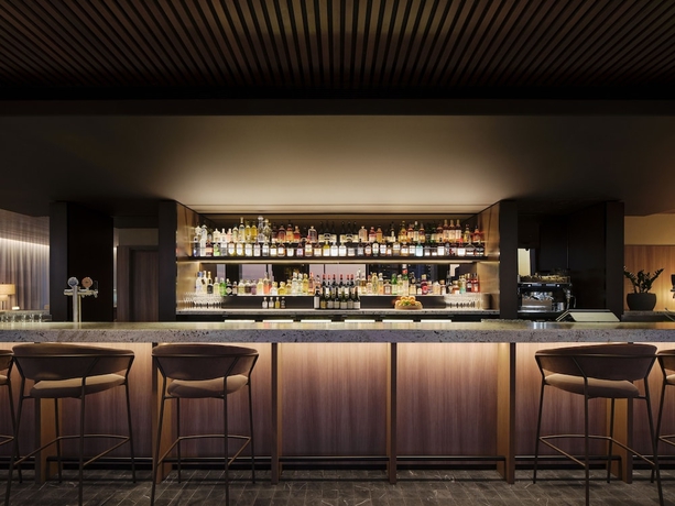 Imagen del bar/restaurante del Hotel Little National Newcastle. Foto 4