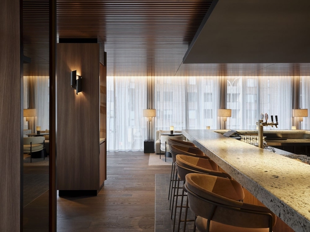 Imagen del bar/restaurante del Hotel Little National Newcastle. Foto 5