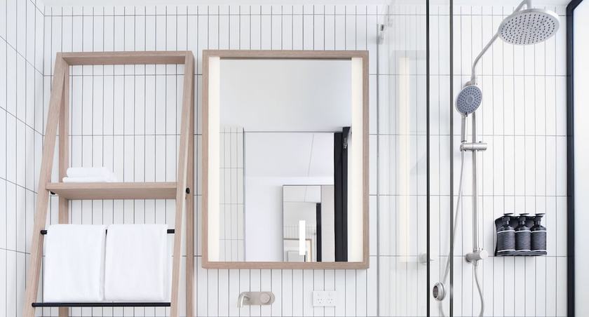 Imagen de la habitación del Hotel Little National Sydney. Foto 5