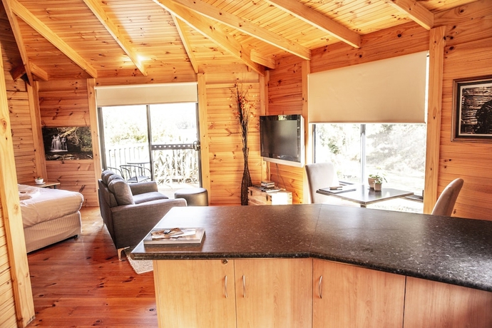 Imagen general del Hotel Little Norfolk Bay Events and Chalets. Foto 1