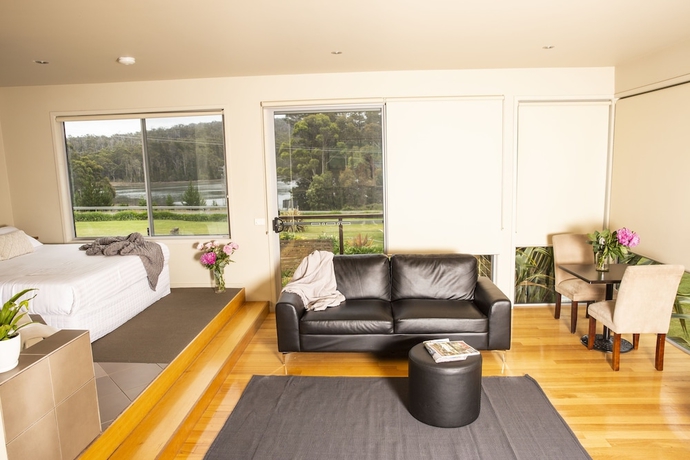 Imagen de la habitación del Hotel Little Norfolk Bay Events and Chalets. Foto 5