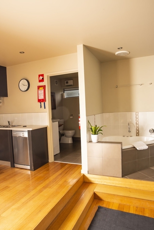 Imagen de la habitación del Hotel Little Norfolk Bay Events and Chalets. Foto 7