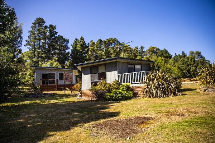 Imagen general del Hotel Little Norfolk Bay Events and Chalets. Foto 2