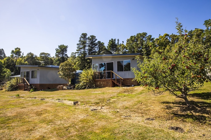 Imagen general del Hotel Little Norfolk Bay Events and Chalets. Foto 3