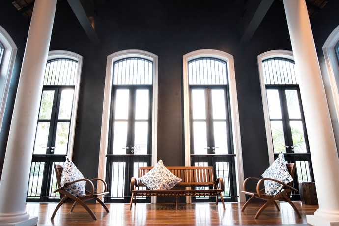 Imagen de los interiores del Hotel Little Nyonya. Foto 14