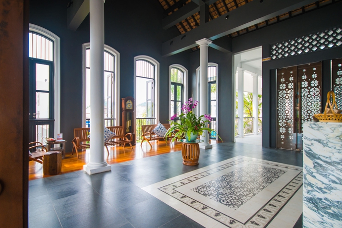 Imagen de los interiores del Hotel Little Nyonya. Foto 16