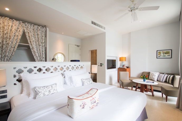 Imagen de la habitación del Hotel Little Nyonya. Foto 4