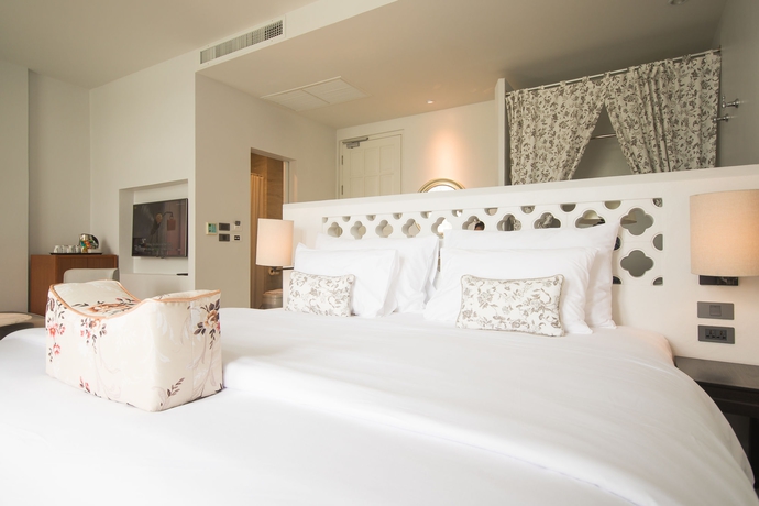 Imagen de la habitación del Hotel Little Nyonya. Foto 6