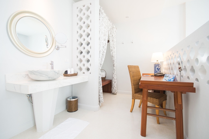 Imagen de la habitación del Hotel Little Nyonya. Foto 7