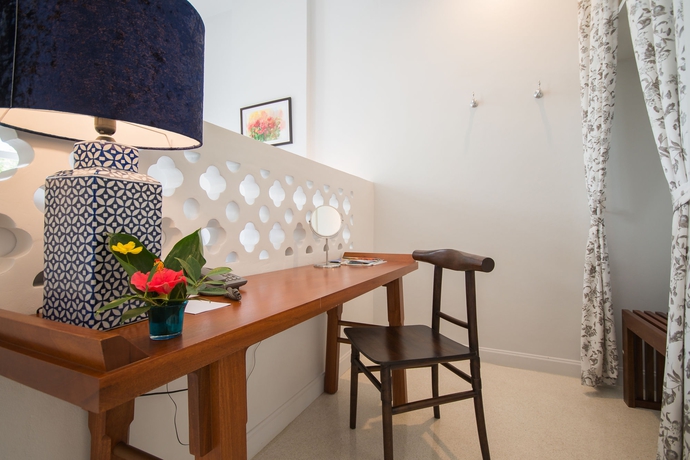 Imagen de la habitación del Hotel Little Nyonya. Foto 8