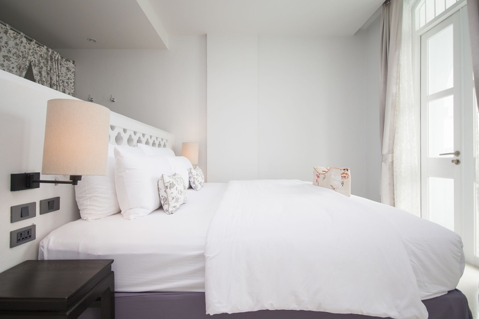 Imagen de la habitación del Hotel Little Nyonya. Foto 9