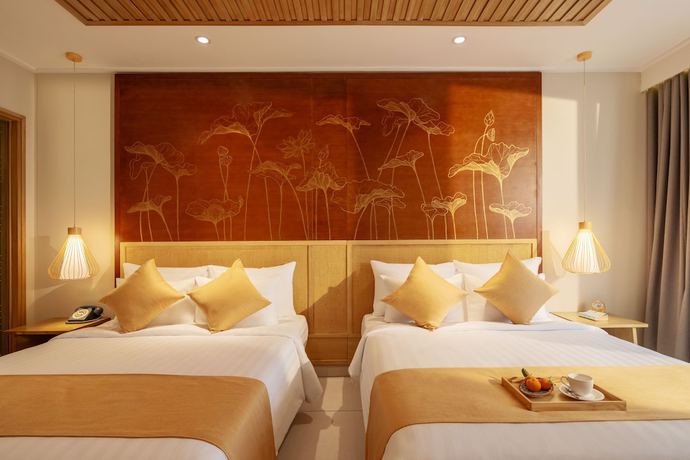 Imagen de la habitación del Hotel Little Oasis - An Eco Friendly Hotel And Spa. Foto 3