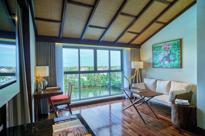 Imagen de la habitación del Hotel Little Oasis - An Eco Friendly Hotel And Spa. Foto 4