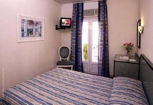 Imagen general del Hotel Little Palace, Cannes. Foto 2