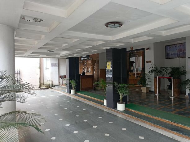 Imagen general del Hotel Little Palace, Dibrugarh. Foto 3