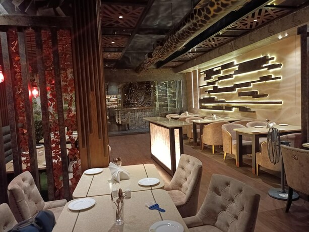 Imagen general del Hotel Little Palace, Dibrugarh. Foto 6