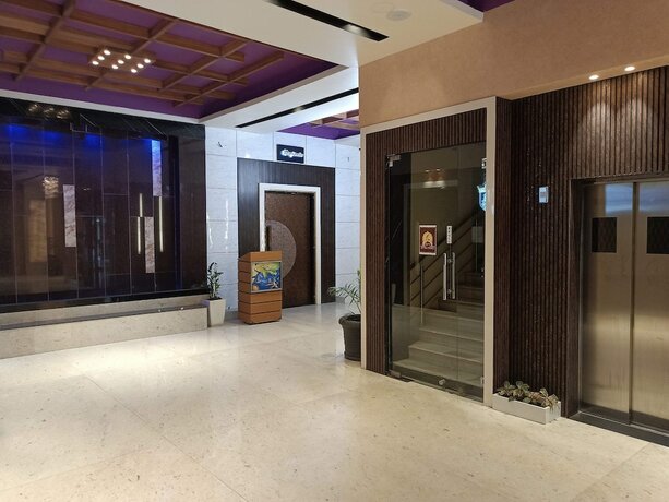 Imagen general del Hotel Little Palace, Dibrugarh. Foto 7
