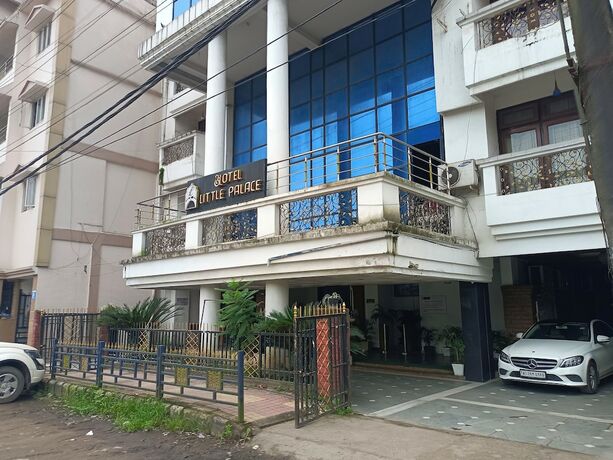 Imagen general del Hotel Little Palace, Dibrugarh. Foto 8
