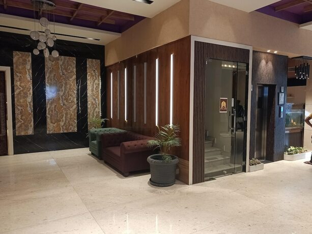 Imagen general del Hotel Little Palace, Dibrugarh. Foto 10