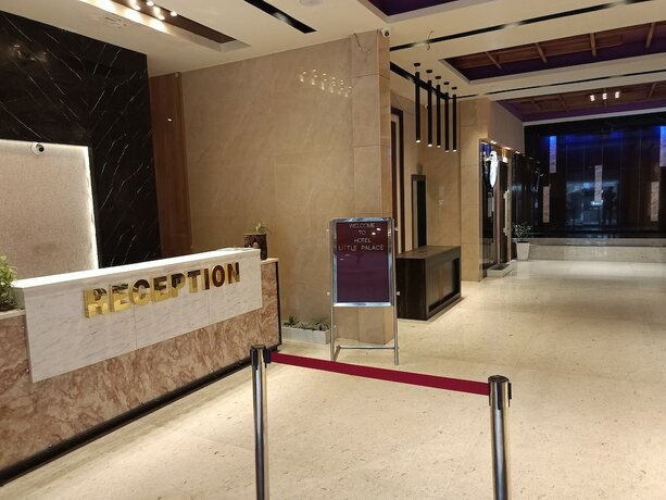 Imagen general del Hotel Little Palace, Dibrugarh. Foto 11