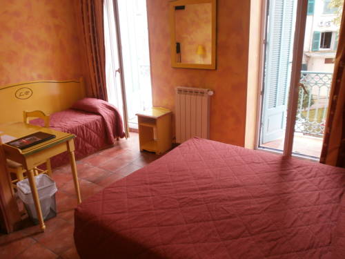 Imagen de la habitación del Hotel Little Palace, Toulon. Foto 3