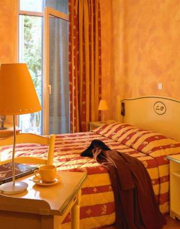 Imagen de la habitación del Hotel Little Palace, Toulon. Foto 11