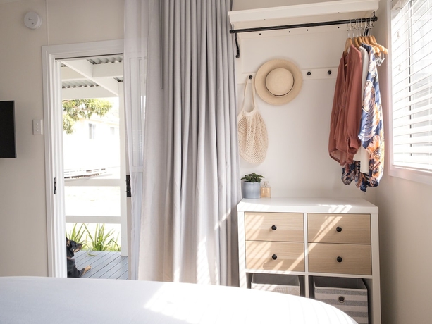 Imagen de la habitación del Hotel Little Palm Cabins. Foto 3