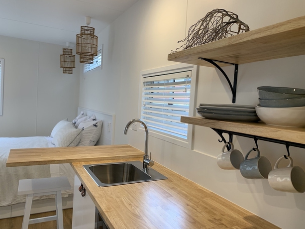 Imagen de la habitación del Hotel Little Palm Cabins. Foto 6
