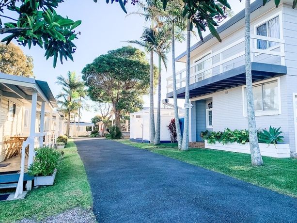 Imagen general del Hotel Little Palm Cabins. Foto 1