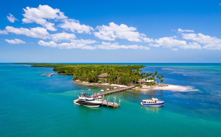 Imagen general del Hotel Little Palm Island Resort and Spa - A Noble House Resort. Foto 1