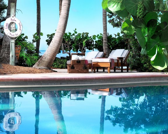 Imagen de la piscina del Hotel Little Palm Island Resort and Spa - A Noble House Resort. Foto 20
