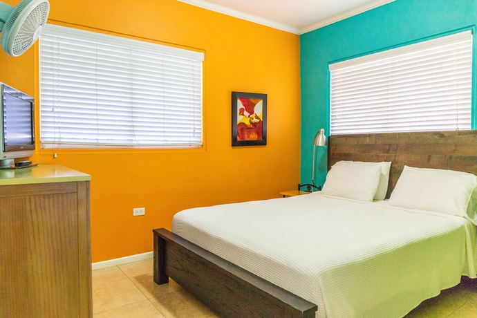 Imagen de la habitación del Hotel Little Paradise Aruba. Foto 3