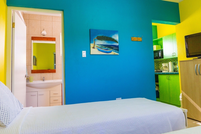 Imagen de la habitación del Hotel Little Paradise Aruba. Foto 13
