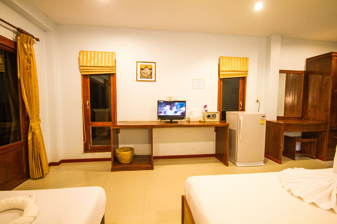 Imagen de la habitación del Hotel Little Paradise. Foto 1