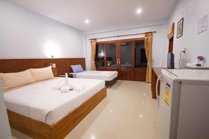 Imagen de la habitación del Hotel Little Paradise. Foto 2