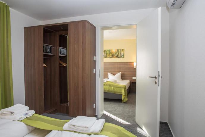 Imagen general del Hotel Little Paris. Foto 2