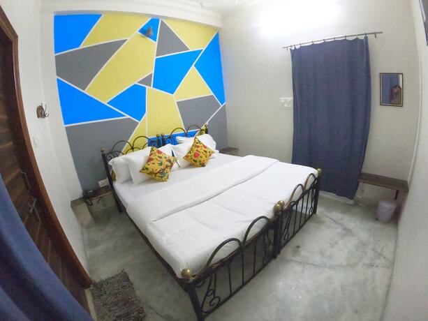 Imagen de la habitación del Hotel Little Peepal House. Foto 15