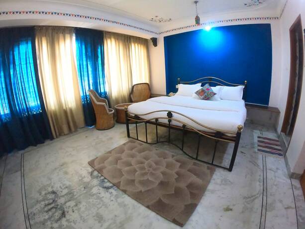 Imagen general del Hotel Little Peepal House. Foto 2