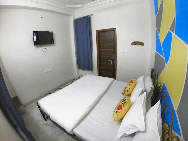 Imagen de la habitación del Hotel Little Peepal House. Foto 16