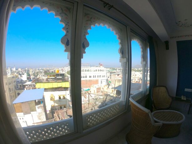 Imagen general del Hotel Little Peepal House. Foto 4