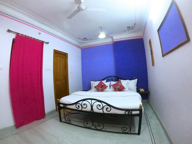 Imagen general del Hotel Little Peepal House. Foto 5