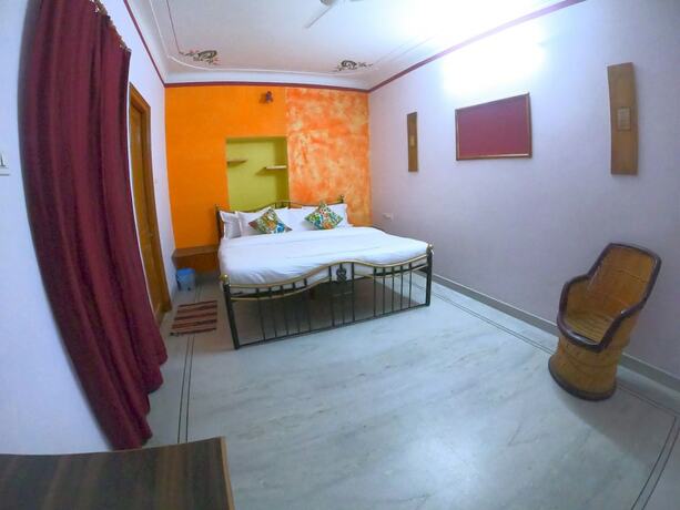 Imagen general del Hotel Little Peepal House. Foto 6
