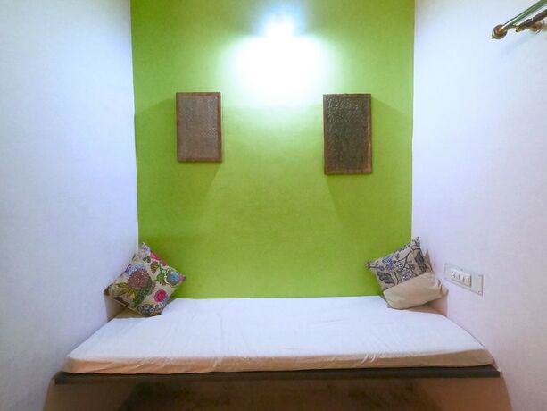 Imagen general del Hotel Little Peepal House. Foto 8