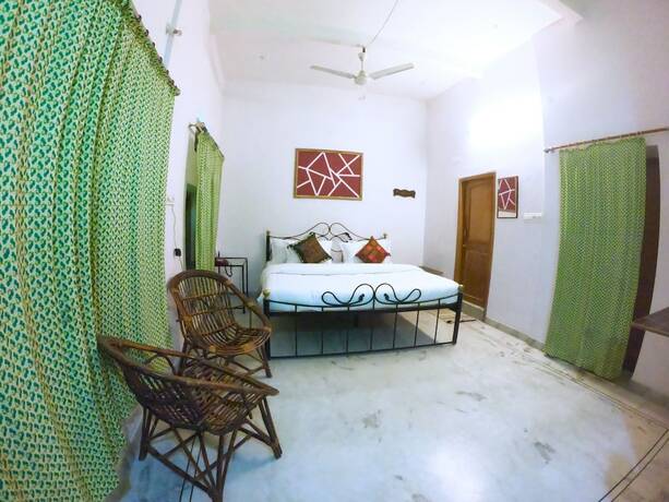 Imagen de la habitación del Hotel Little Peepal House. Foto 18