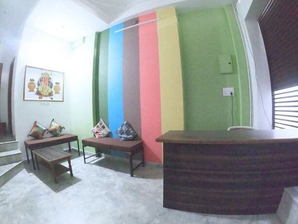 Imagen general del Hotel Little Peepal House. Foto 10