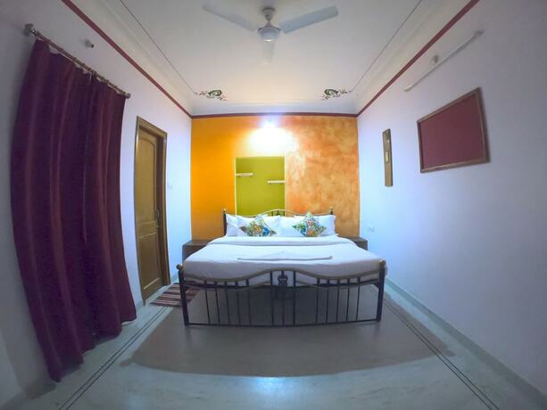 Imagen general del Hotel Little Peepal House. Foto 11
