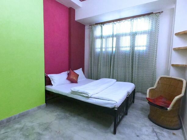 Imagen de la habitación del Hotel Little Peepal House. Foto 19