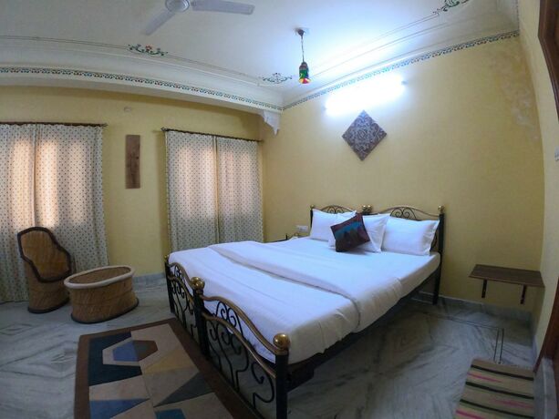 Imagen general del Hotel Little Peepal House. Foto 12