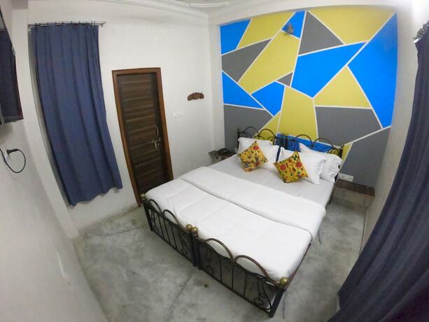 Imagen general del Hotel Little Peepal House. Foto 13