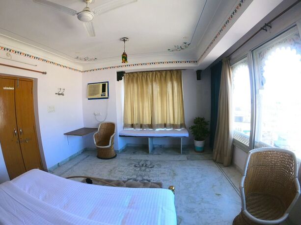 Imagen general del Hotel Little Peepal House. Foto 14